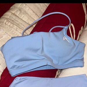 Oner active powder blue bra (only bra)